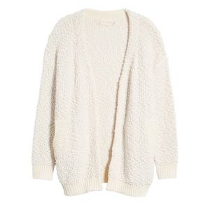 Nordstrom Dreamers White Cardigan